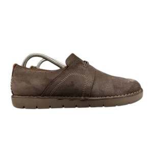 Clarks Shoes Womens 9 Slip On Casual Oxford Leather Comfort Unstructured Artisan